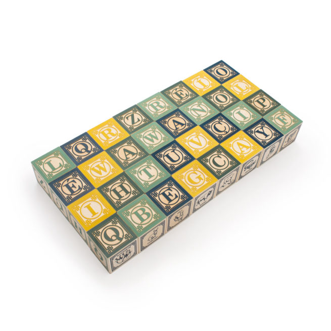 Uncle Goose Portuguese Blocks/32 - Image 2