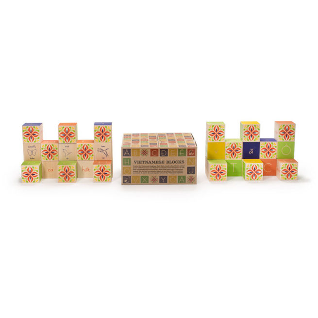 Uncle Goose Vietnamese Language  Box/32