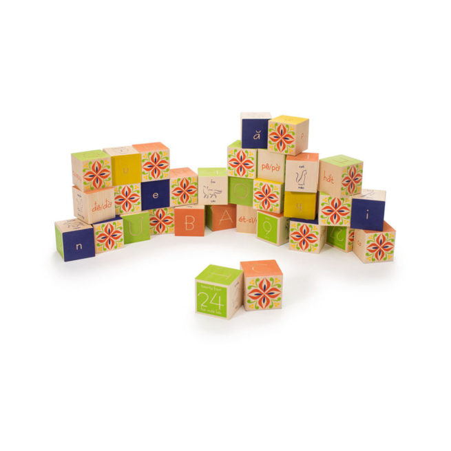Uncle Goose Vietnamese Language  Box/32 - Image 2