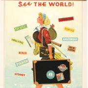 Cavallini Poster Kit - Vertical - Image 2