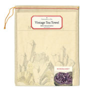 Cavallini Tea Towel - Mineralogy - Image 2