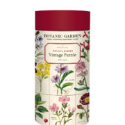 Cavallini - 1000 Pc Puzzle Botanic Garden