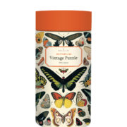 Cavallini - 1000 Pc Puzzle Butterflies
