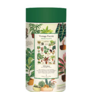 Cavallini - 1000 Pc Puzzle House Plants - Image 2