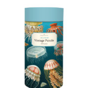 Cavallini - 1000 Pc Puzzle Jellyfish