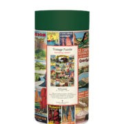 Cavallini - 1000 Pc Puzzle National Parks - Image 2