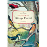 Cavallini - 1000 Pc Puzzle Audubon Birds