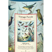Cavallini - 1000 Pc Puzzle Audubon Birds - Image 2