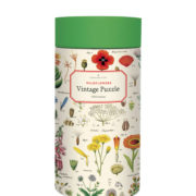 Cavallini - 1000 Pc Puzzle Wildflowers