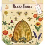 Cavallini Tote Bag - Bee - Image 2