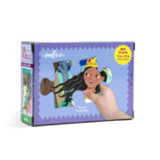 eeBoo 20 Pc Puzzle - Princess Adventure - Image 2