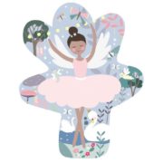 Floss & Rock 12 Pc Shaped Jigsaw Puzzle – Enchanted - Image 2