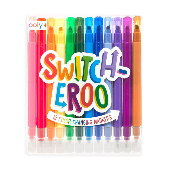 Ooly Markers - Switcheroos/12