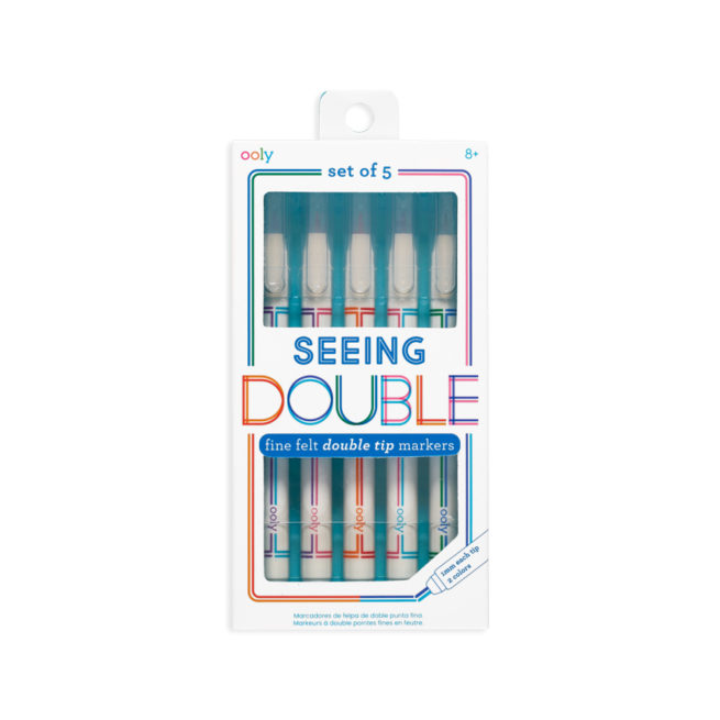 Ooly Markers - Seeing Double/5