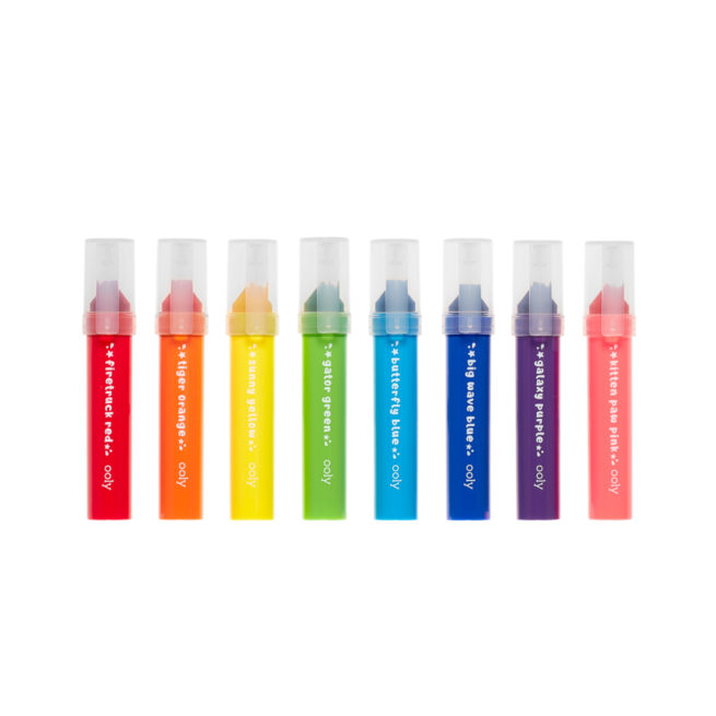 Ooly Markers - Mighty Mega Markers/8 - Image 4