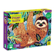 Mudpuppy 300 Pc Puzzle - Pygmy Sloth