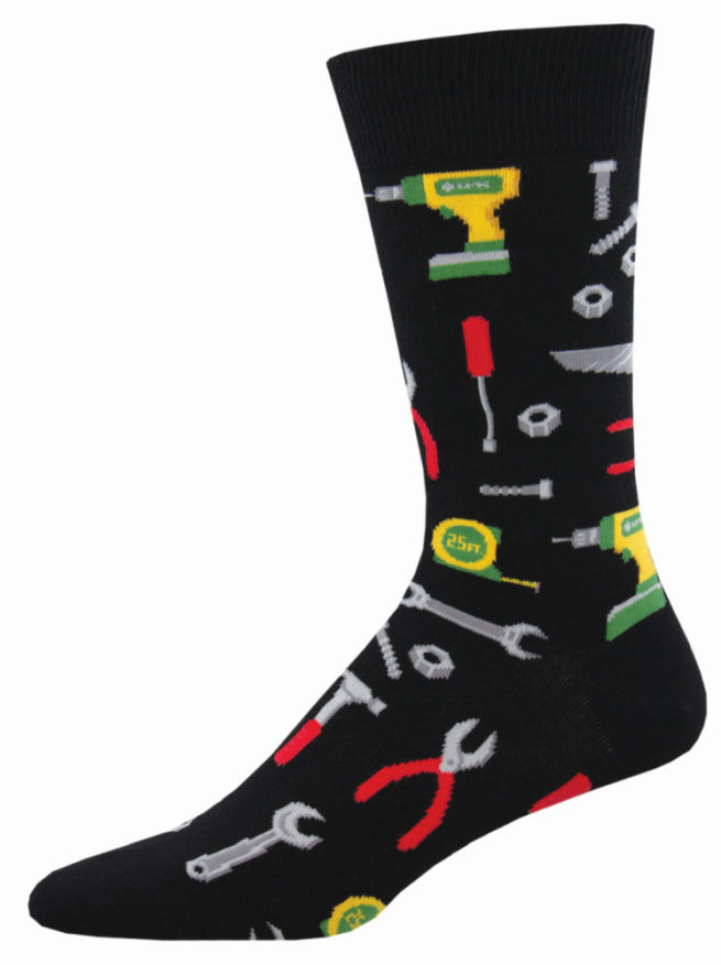 Socksmith Mens Socks - All Fixed
