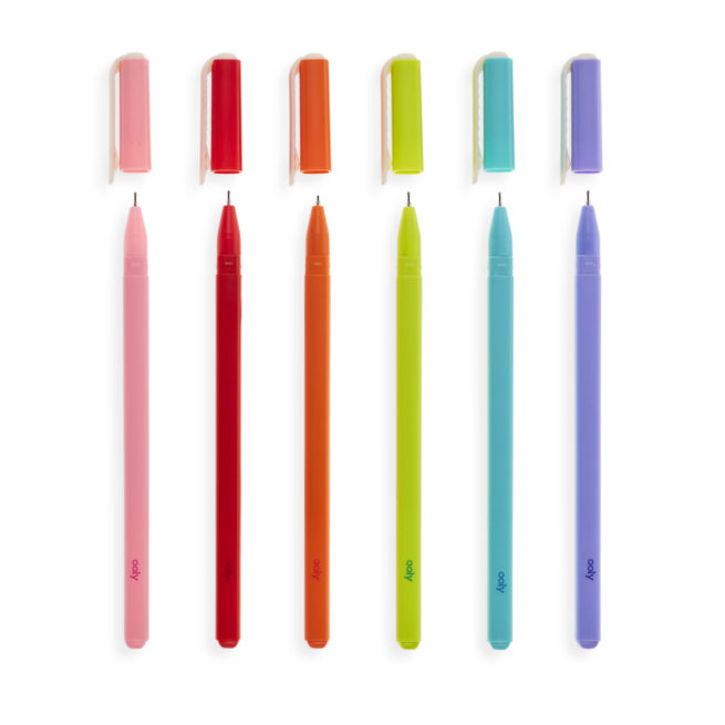 Ooly Pen - Fine Line Gel/6 - Image 5
