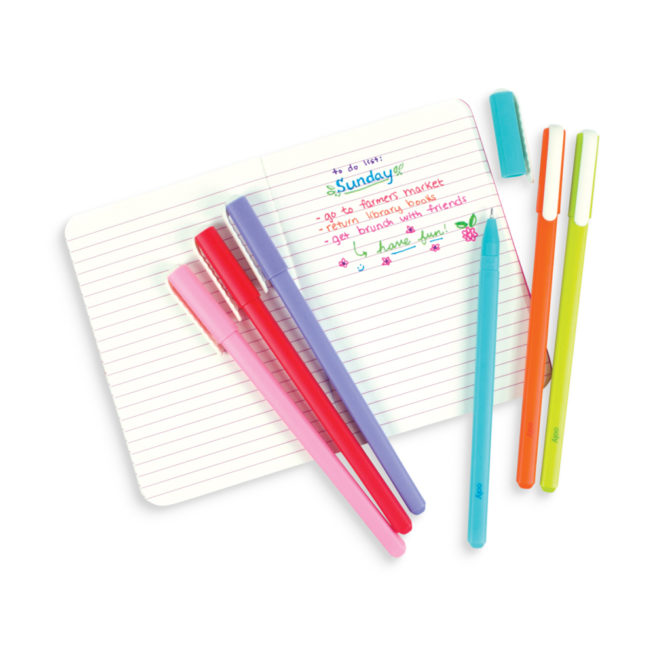 Ooly Pen - Fine Line Gel/6 - Image 4
