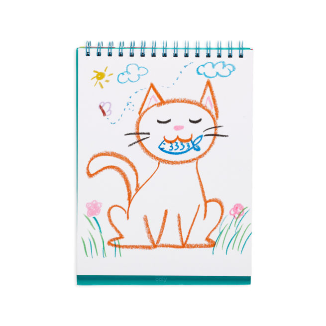 Ooly Crayons - Gel Crayons Cat Parade/12 - Image 4