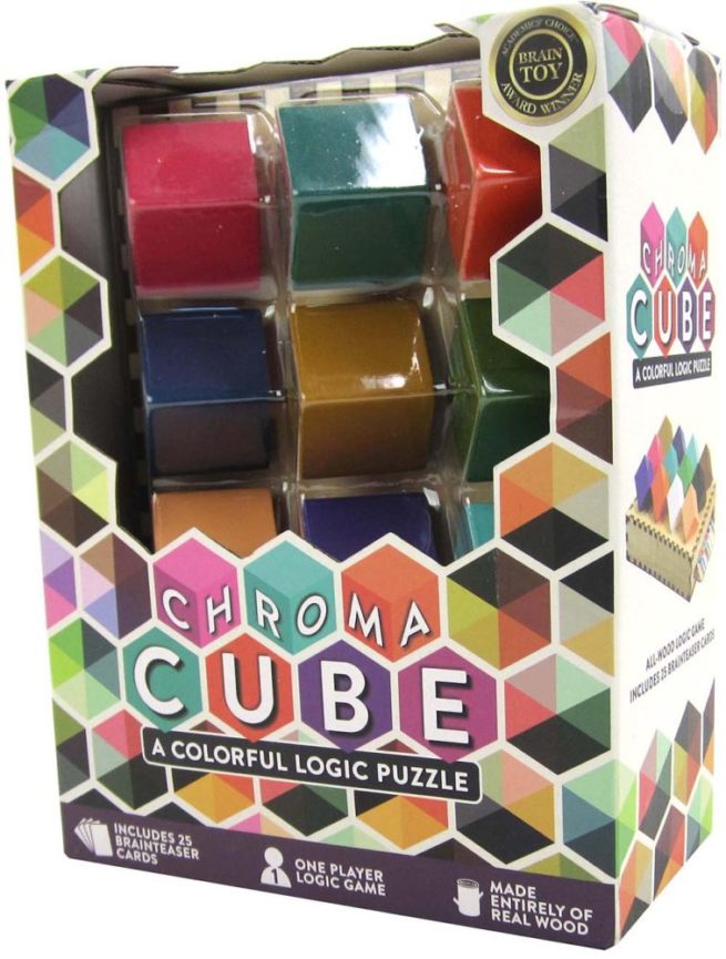 Project Genius - Chroma Cube