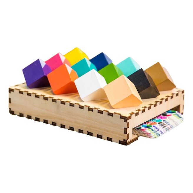 Project Genius - Chroma Cube - Image 2