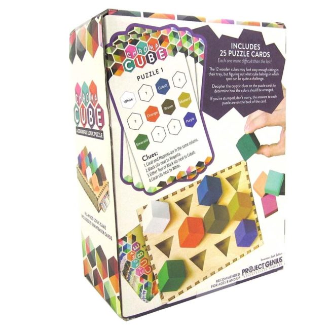 Project Genius - Chroma Cube - Image 4