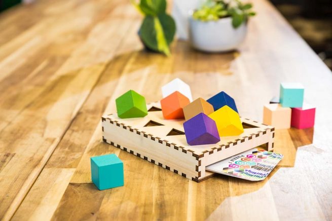 Project Genius - Chroma Cube - Image 5