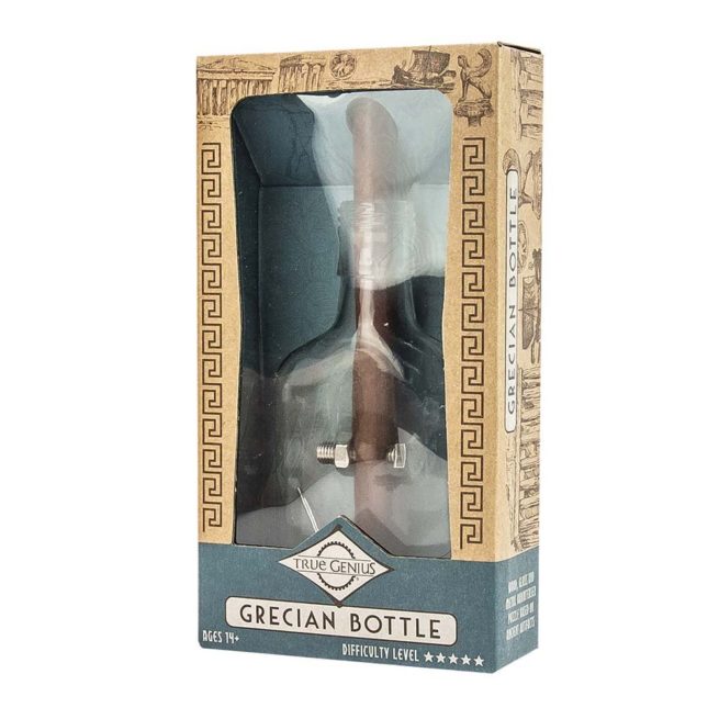 Project Genius - Grecian Bottle