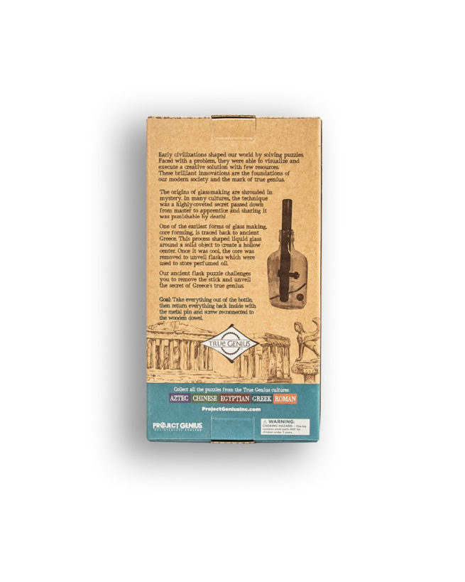 Project Genius - Grecian Bottle - Image 4