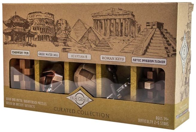 Project Genius - Curated Collection