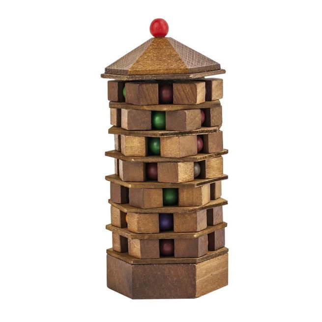 Project Genius - Chinese Pagoda - Image 2