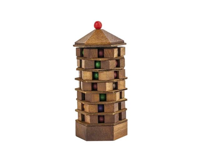 Project Genius - Chinese Pagoda - Image 3