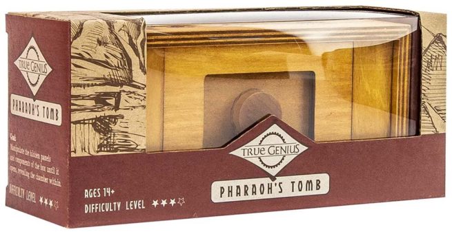 Project Genius - Pharaoh's Tomb