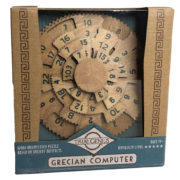 Project Genius - Grecian Computer