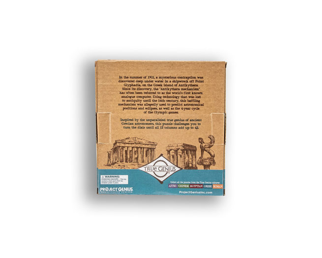 Project Genius - Grecian Computer - Image 3