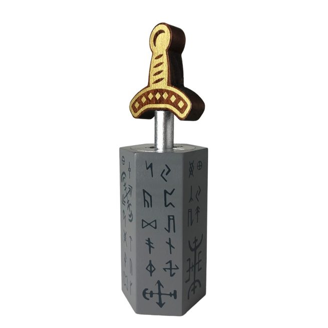 Project Genius - Sword in Stone - Image 3