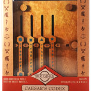 Project Genius - Caesars Codex