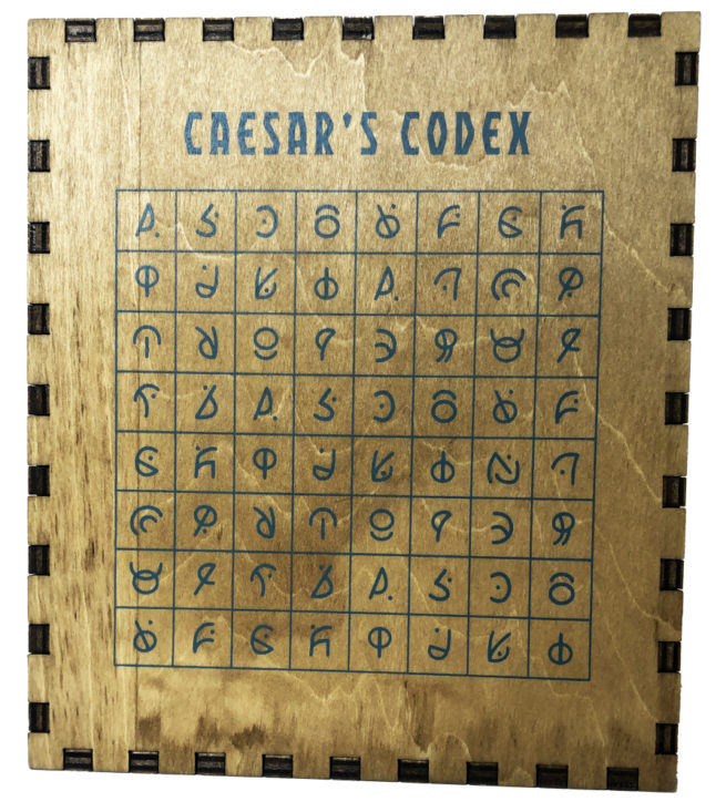 Project Genius - Caesars Codex - Image 4