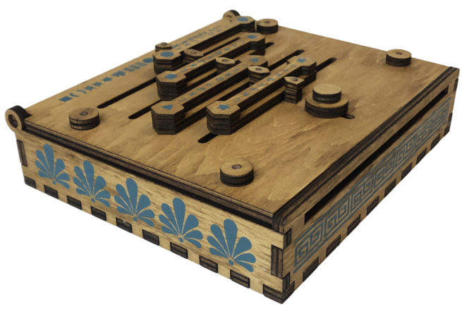 Project Genius - Caesars Codex - Image 3