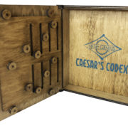 Project Genius - Caesars Codex - Image 2