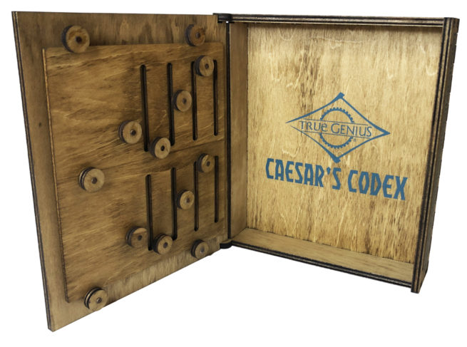 Project Genius - Caesars Codex - Image 2