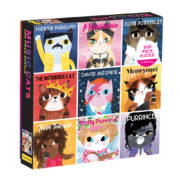 Mudpuppy 500 Pc Puzzle - Music Cat