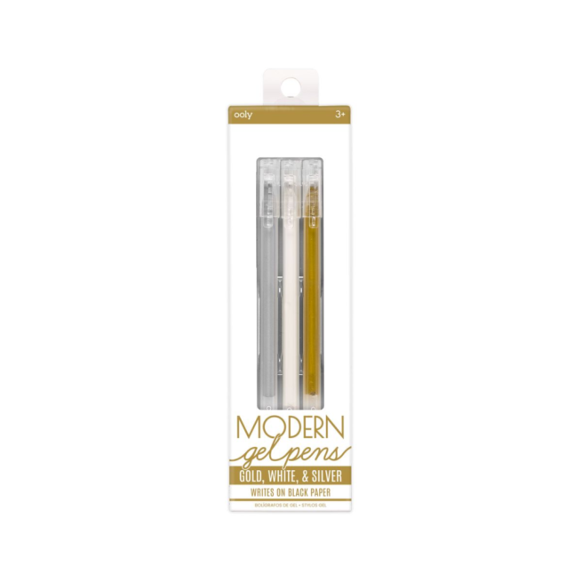 Ooly Pen - Modern Gel Pens
