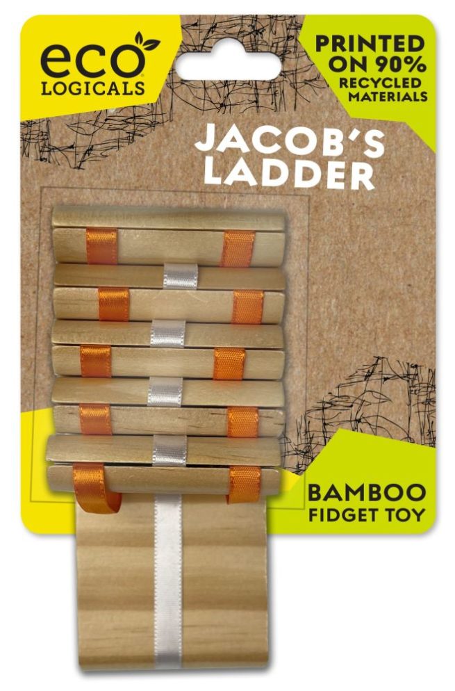 Project Genius - Jacobs Ladder