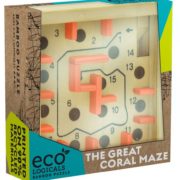 Project Genius - The Great Coral Maze