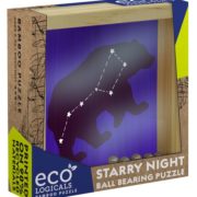 Project Genius - Starry Night Bearing Puzzle