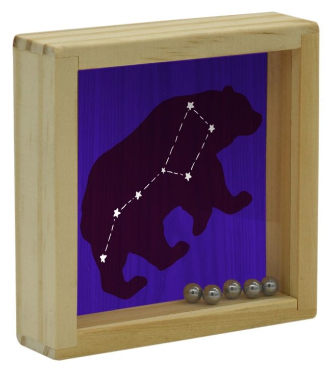 Project Genius - Starry Night Bearing Puzzle - Image 2