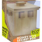 Project Genius - Honey Hive Secret Box