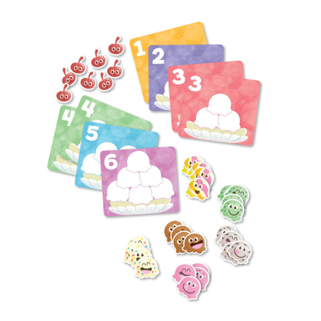 Peaceable Kingdom Game - With a Cherry on Top - Image 4